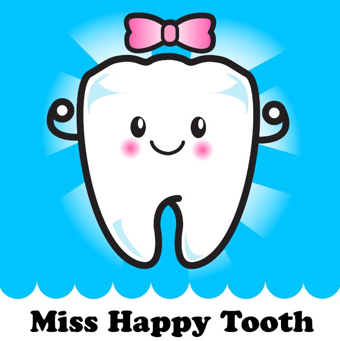 happy tooth clip art 9ira7m96t