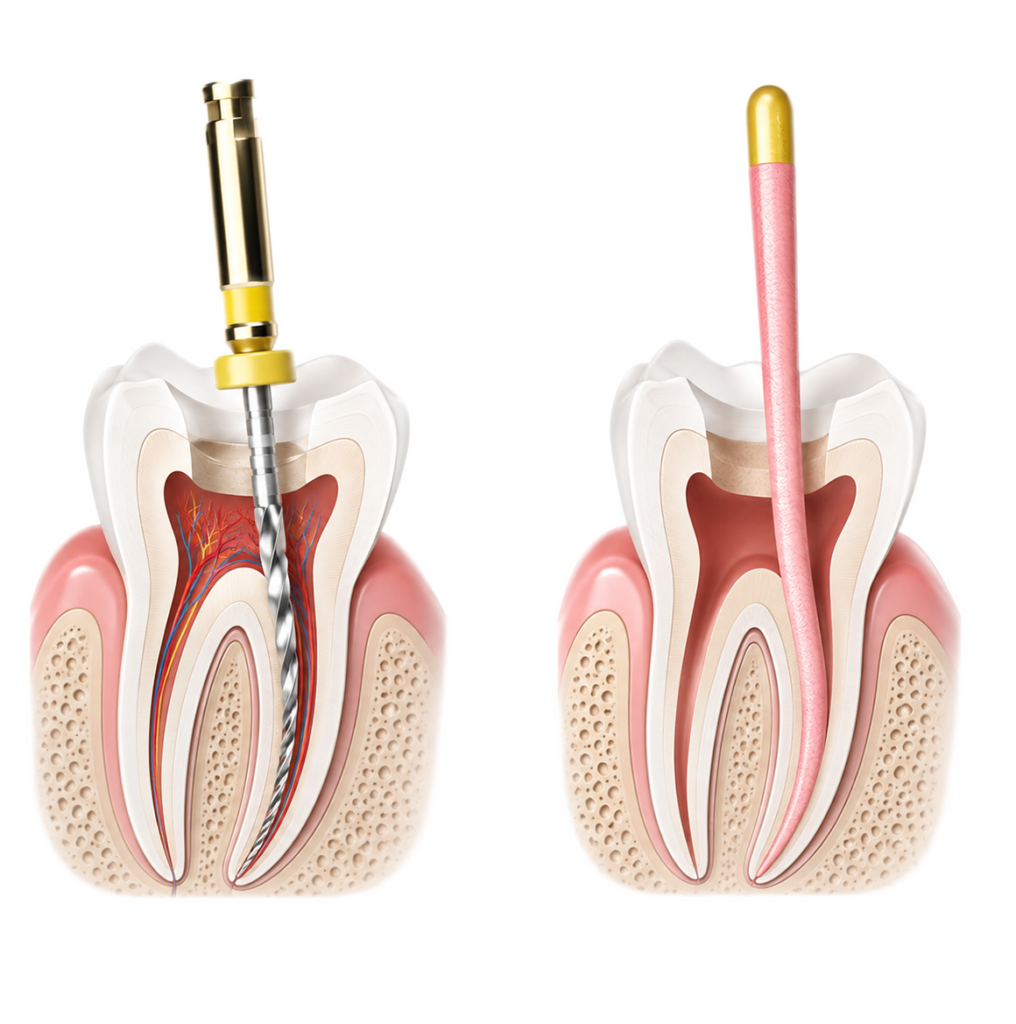 Tratamente Endodontice